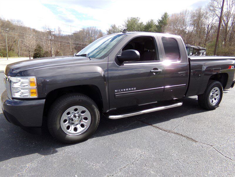 2010 CHEVROLET Silverado