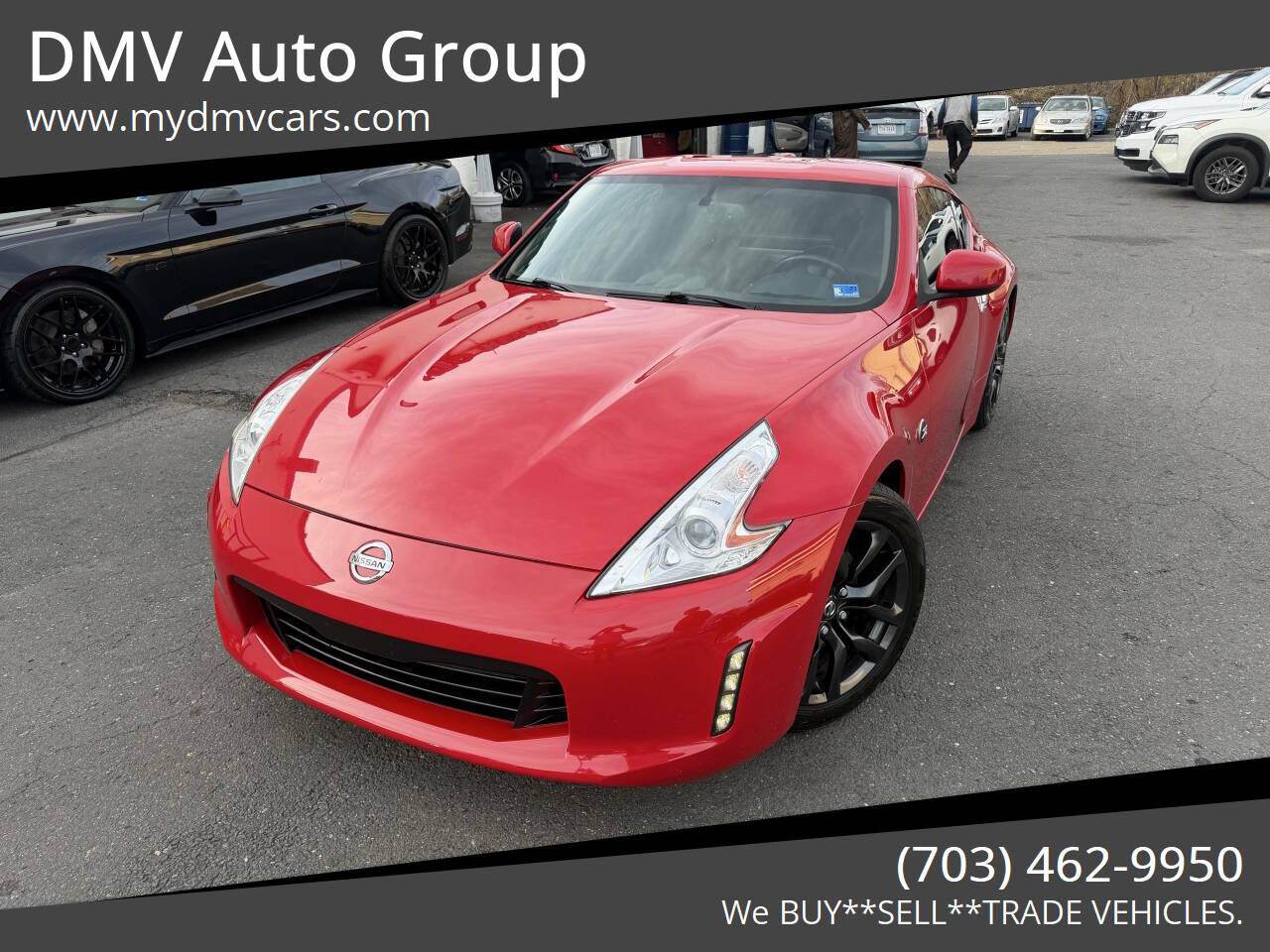 2015 Nissan 370Z