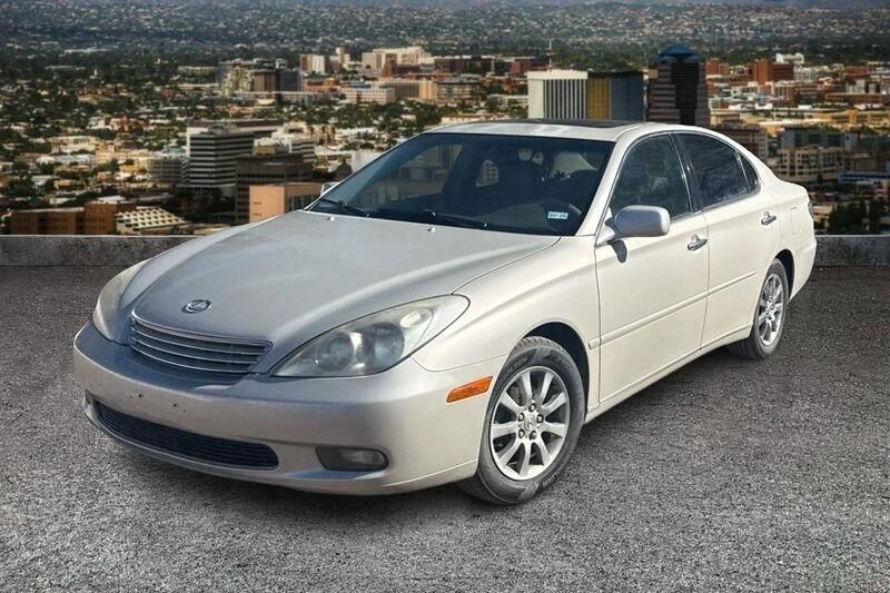 2002 LEXUS ES