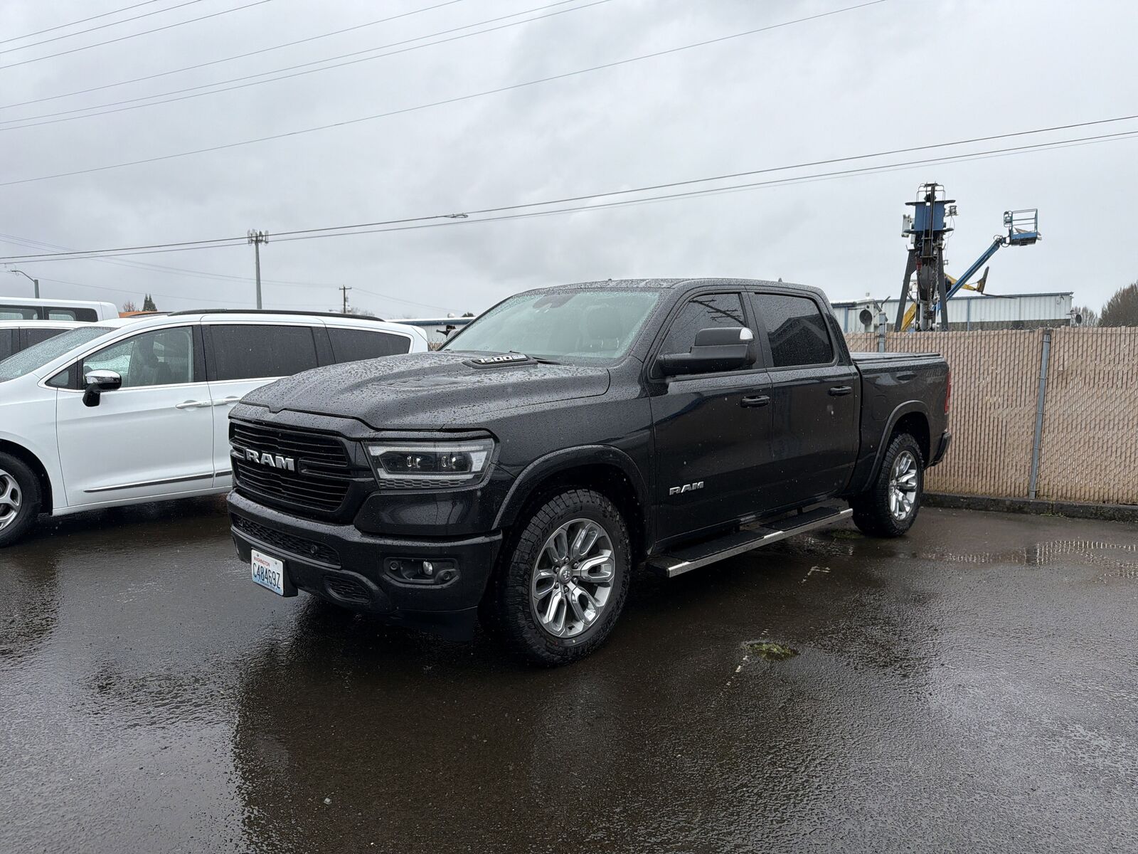 2022 RAM 1500