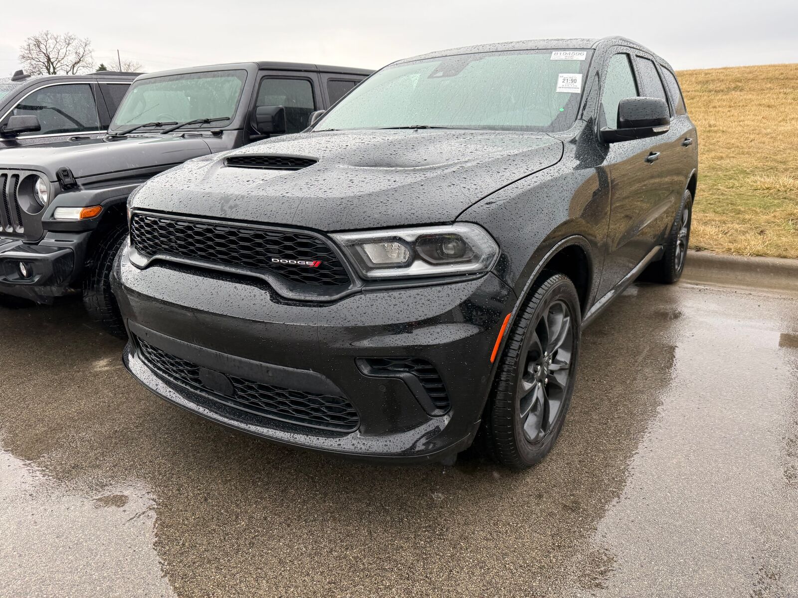 2024 DODGE Durango
