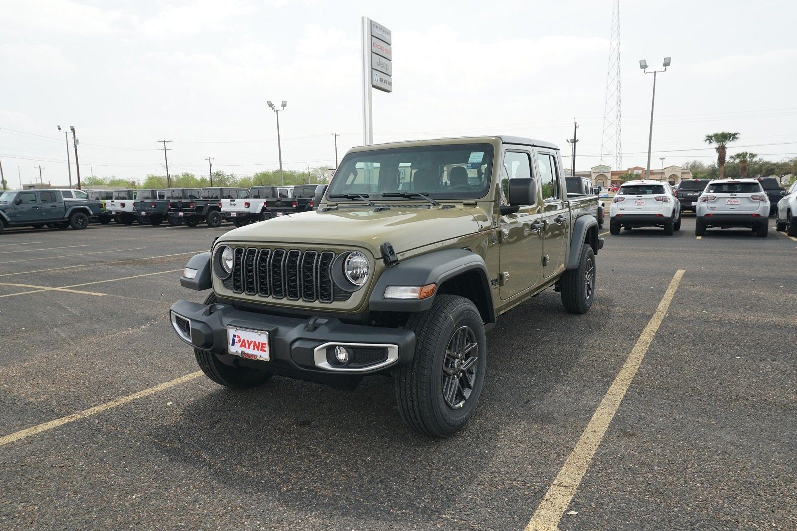 2026 JEEP Gladiator