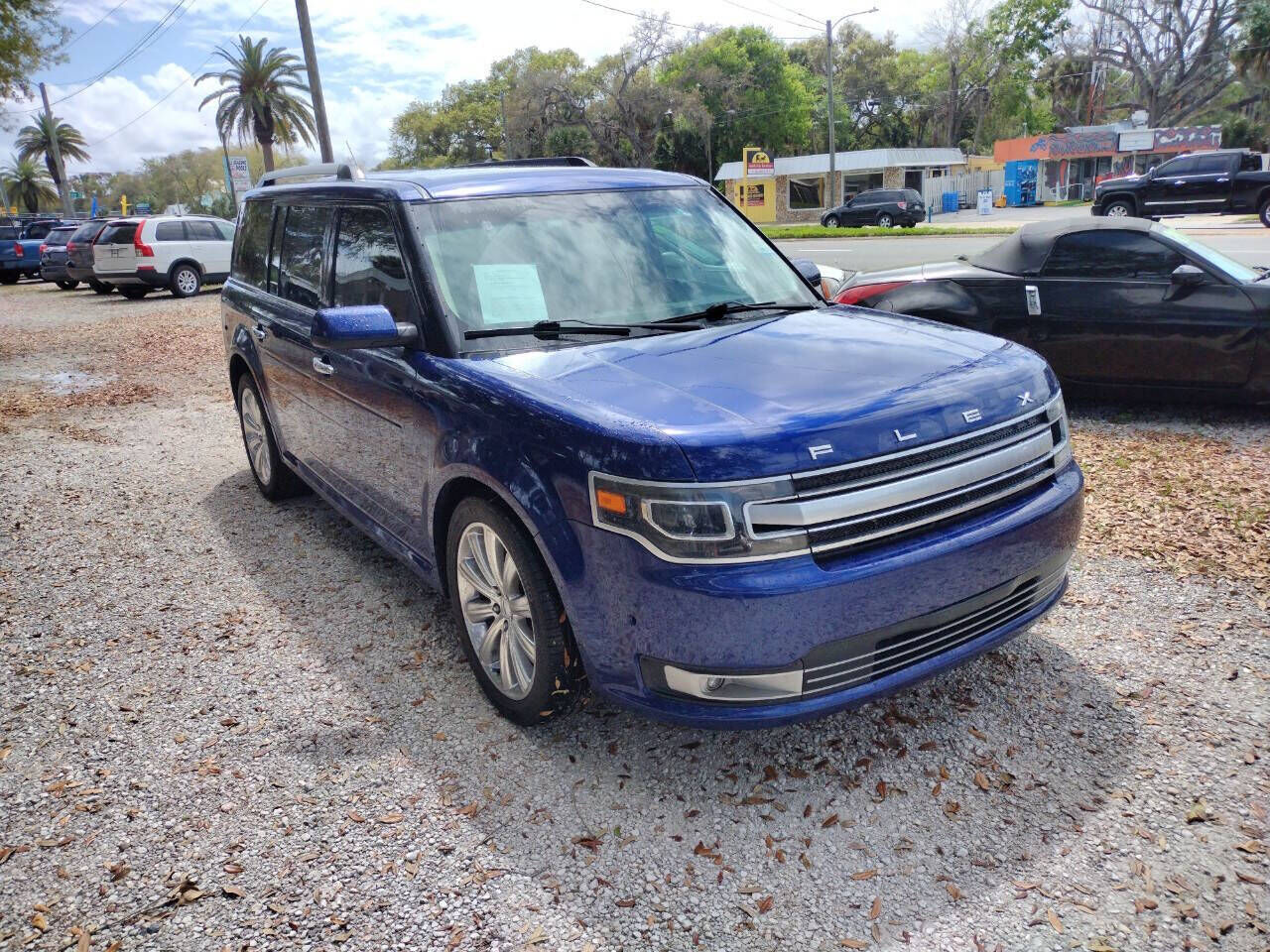 2014 FORD Flex