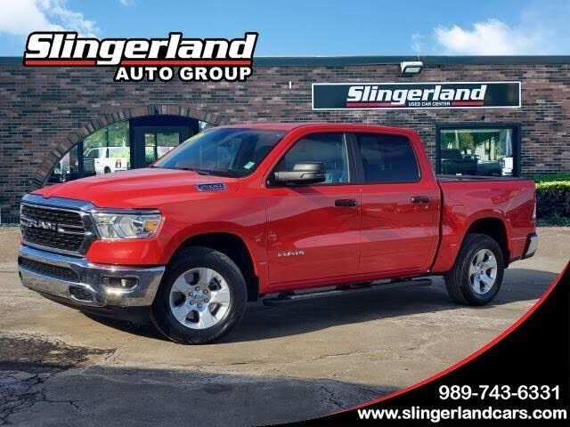 2023 RAM 1500