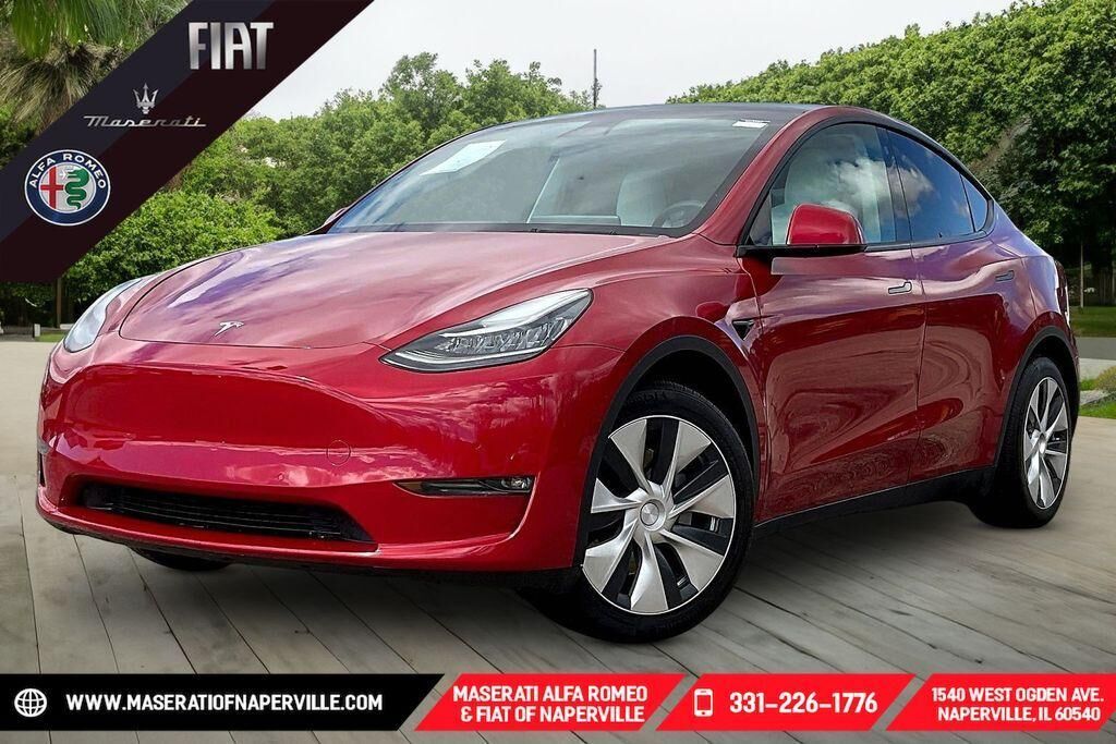 2021 TESLA Model Y