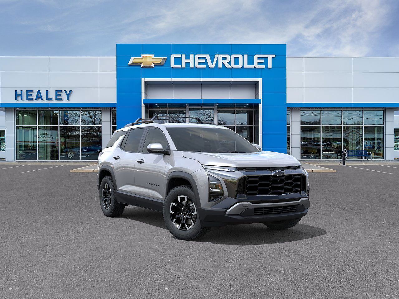 2026 CHEVROLET Equinox