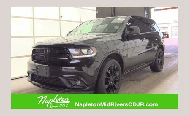 2020 DODGE Durango