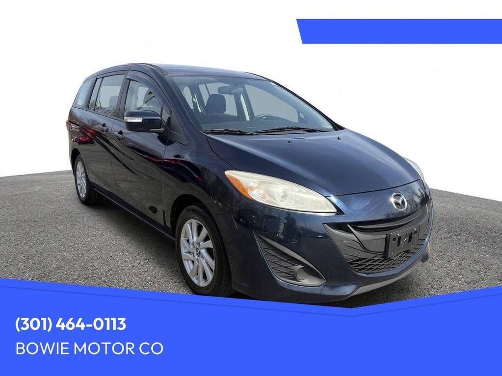 2015 MAZDA Mazda5