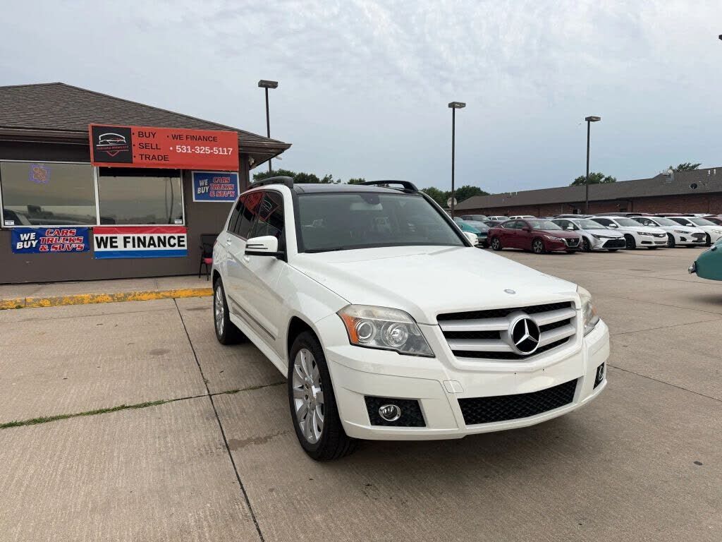 2012 MERCEDES-BENZ GLK-Class