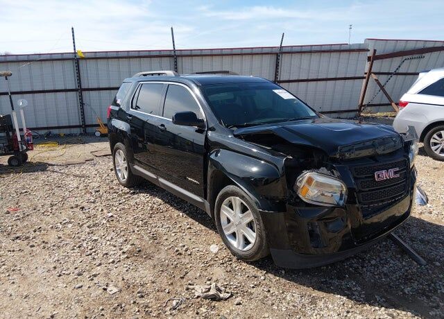 2010 GMC Terrain
