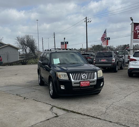 2010 MERCURY Mariner