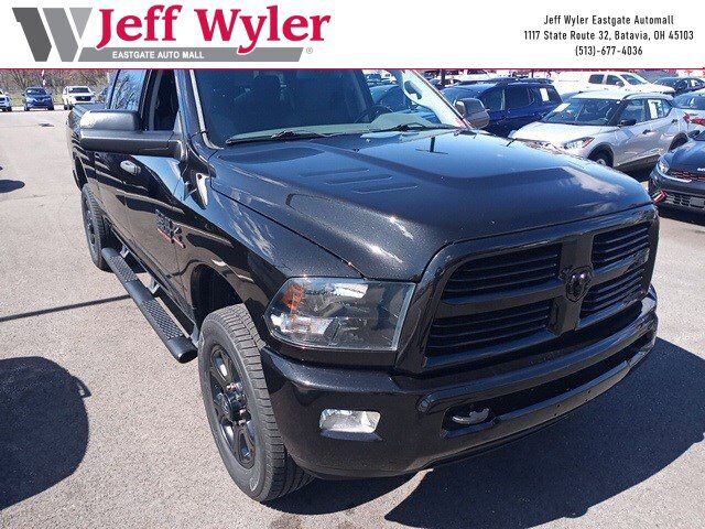 2016 RAM 2500