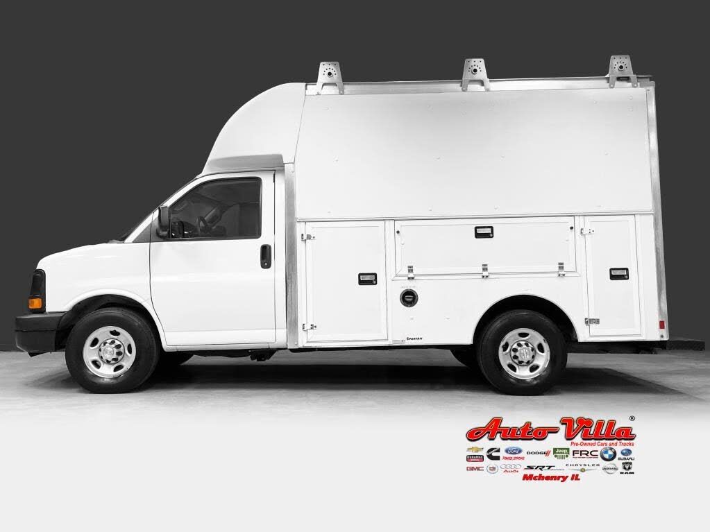 2016 CHEVROLET Express