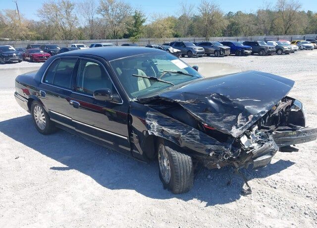 2006 MERCURY Grand Marquis