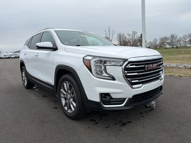 2022 GMC Terrain