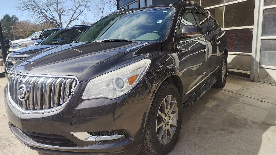 2014 BUICK Enclave