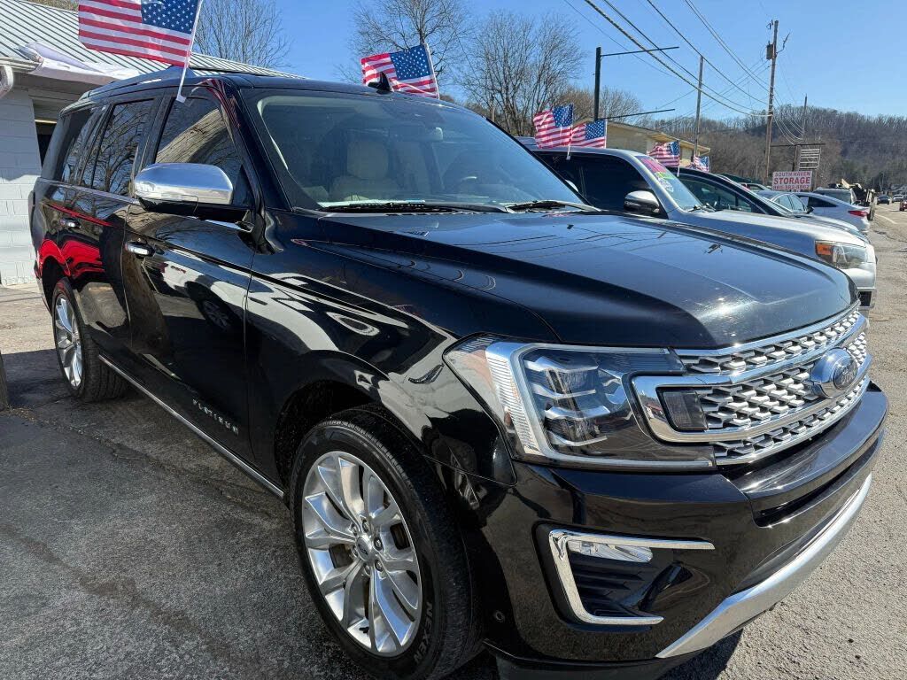 2019 FORD Expedition