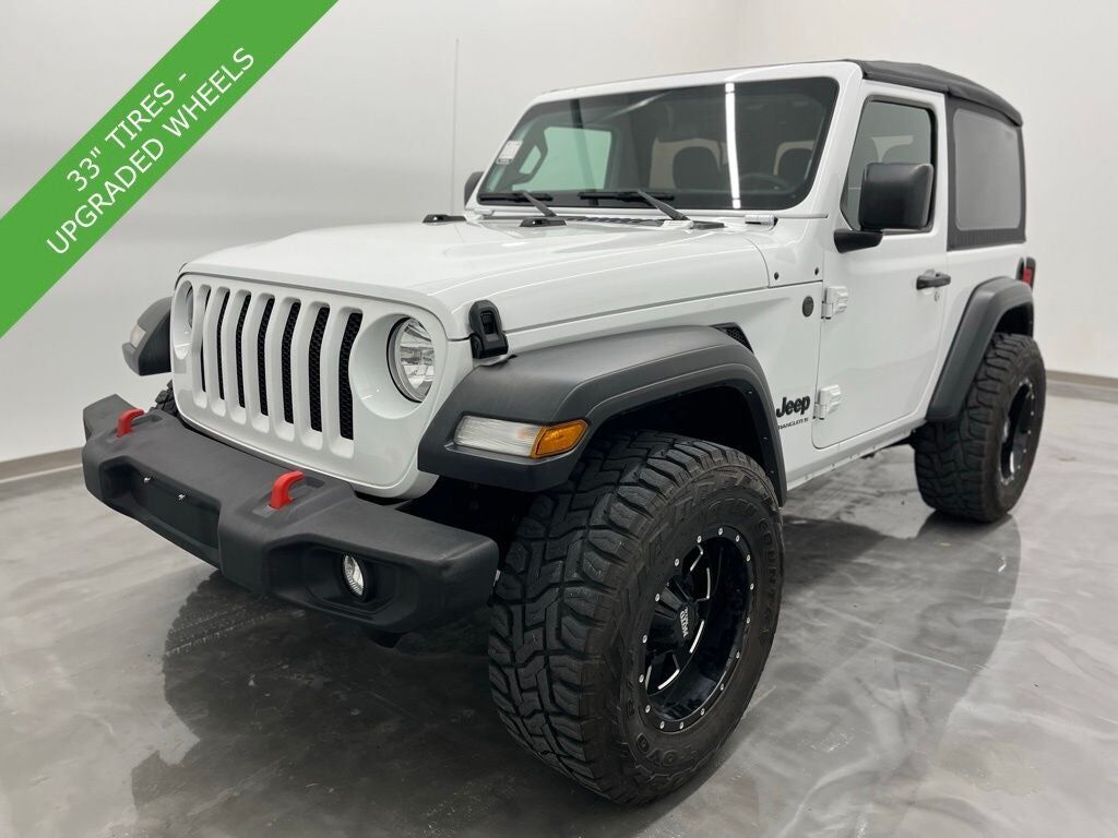 2023 JEEP Wrangler