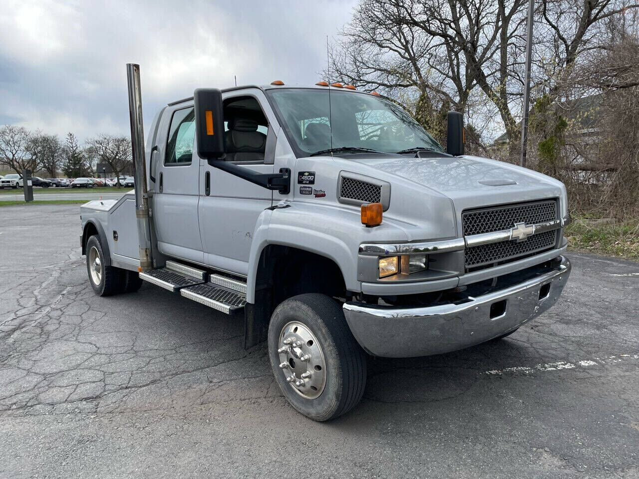 2005 CHEVROLET C4