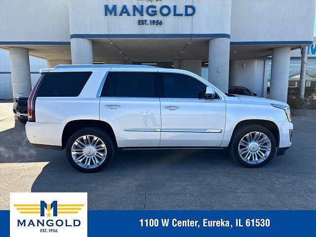 2020 CADILLAC Escalade