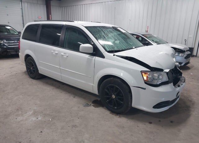 2016 DODGE Grand Caravan
