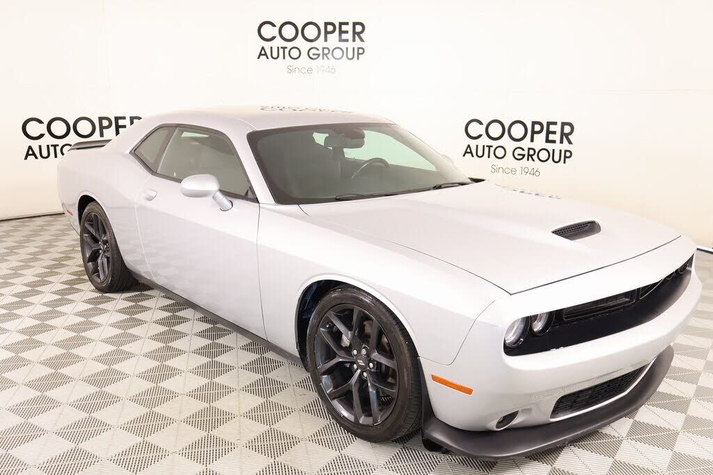 2022 DODGE Challenger