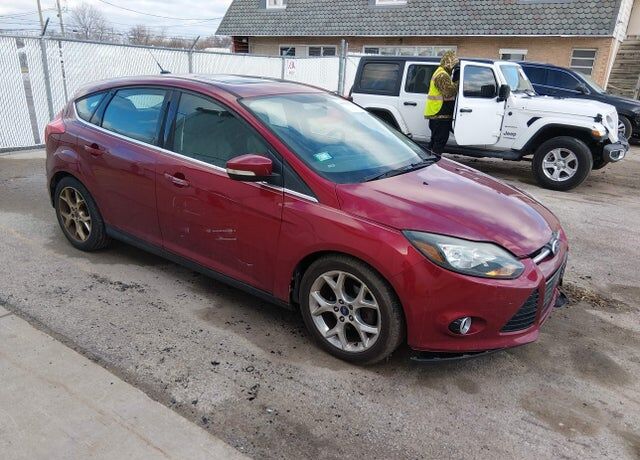 2014 FORD Focus