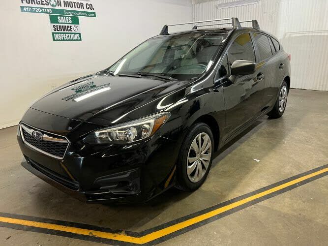 2019 SUBARU Impreza