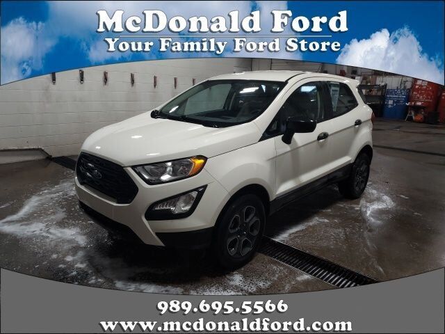 2020 FORD Ecosport