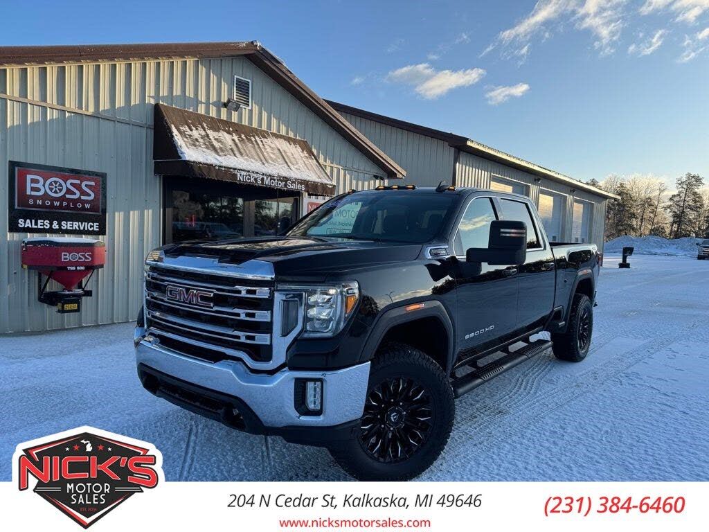 2023 GMC Sierra HD