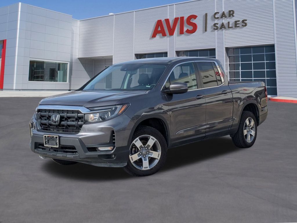 2025 HONDA Ridgeline