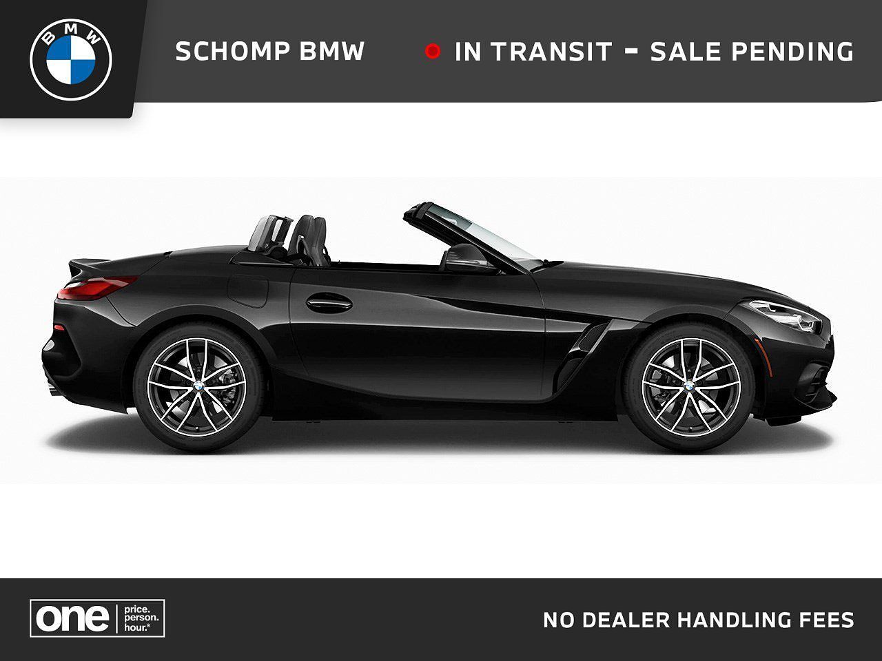 2026 BMW Z4