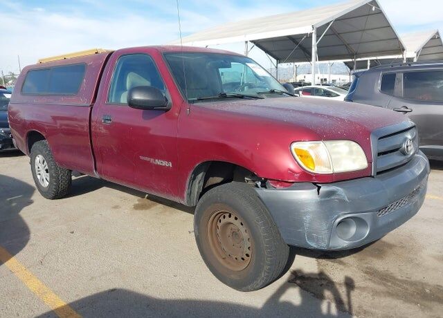 2006 TOYOTA Tundra