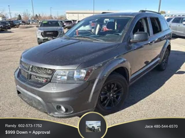 2019 DODGE Journey