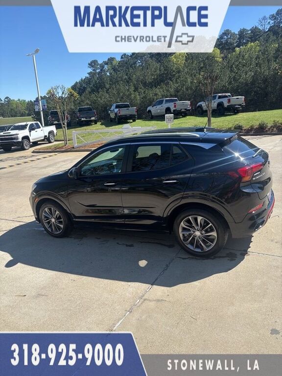 2021 BUICK Encore GX