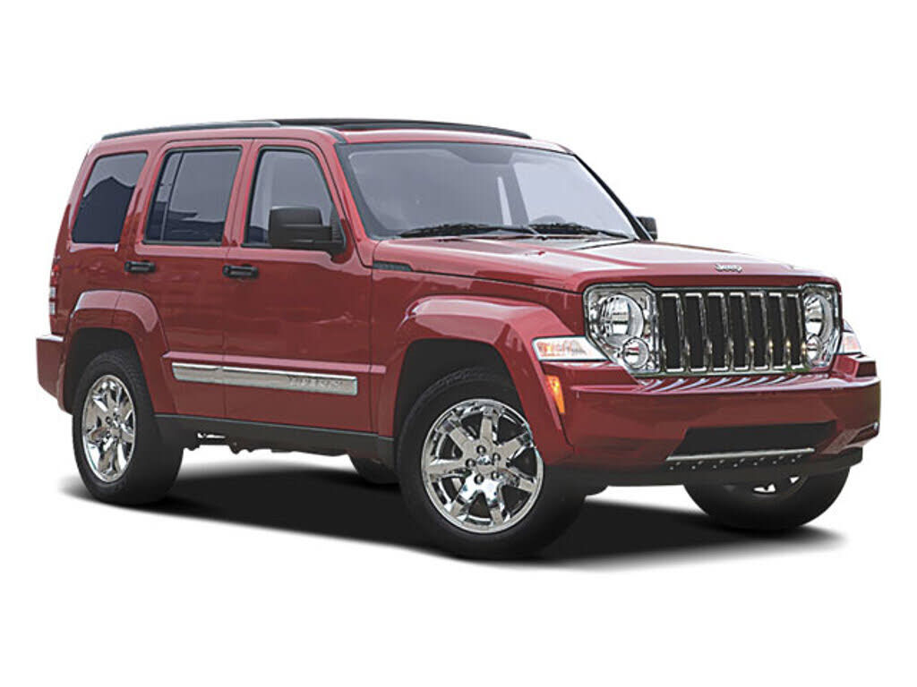 2008 JEEP Liberty