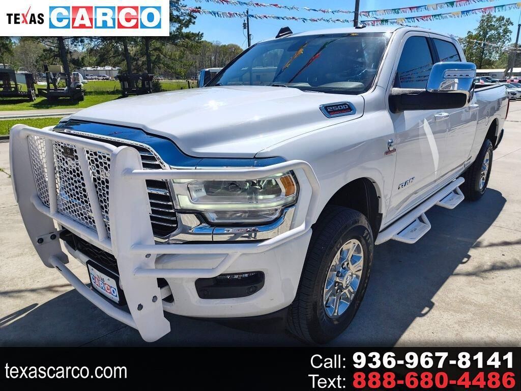 2023 RAM 2500