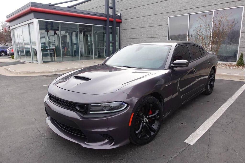 2021 DODGE Charger