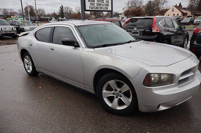 2008 DODGE Charger