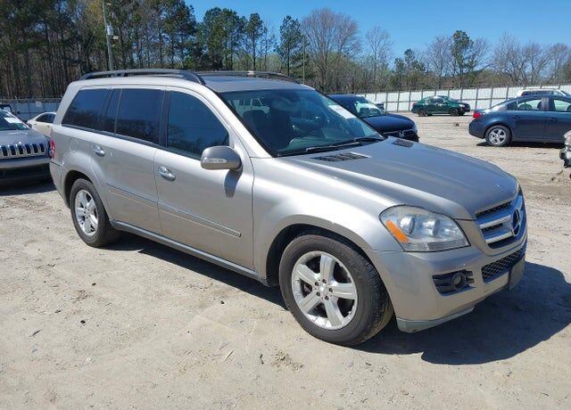 2007 MERCEDES-BENZ GL-Class