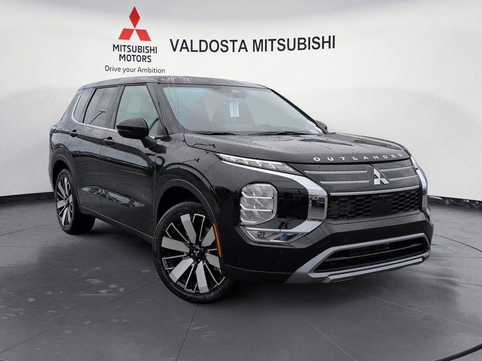 2026 MITSUBISHI Outlander