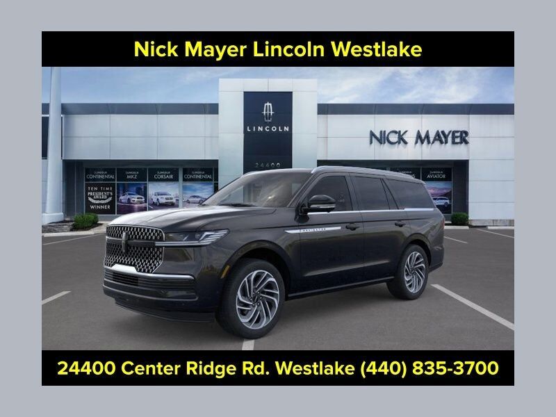 2026 LINCOLN Navigator