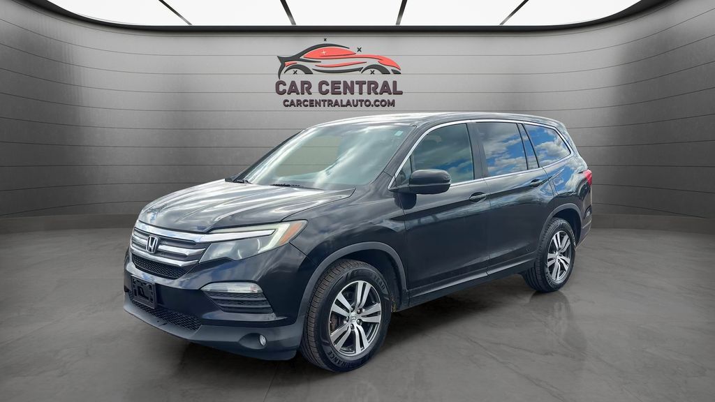 2016 HONDA Pilot