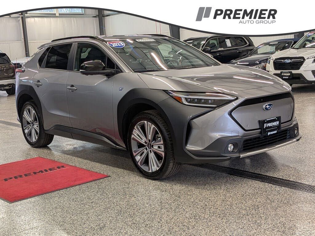 2023 TOYOTA Solterra