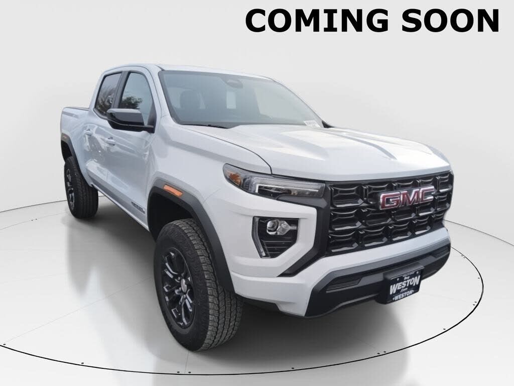 2024 GMC Canyon