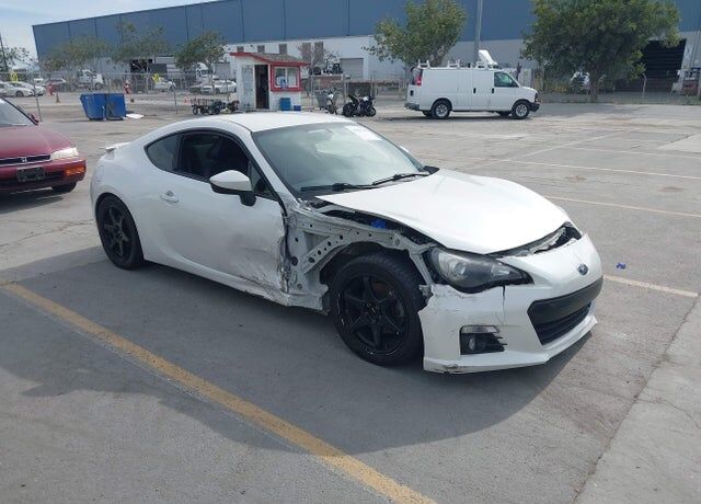 2014 SUBARU BRZ