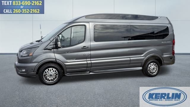 2026 FORD Transit