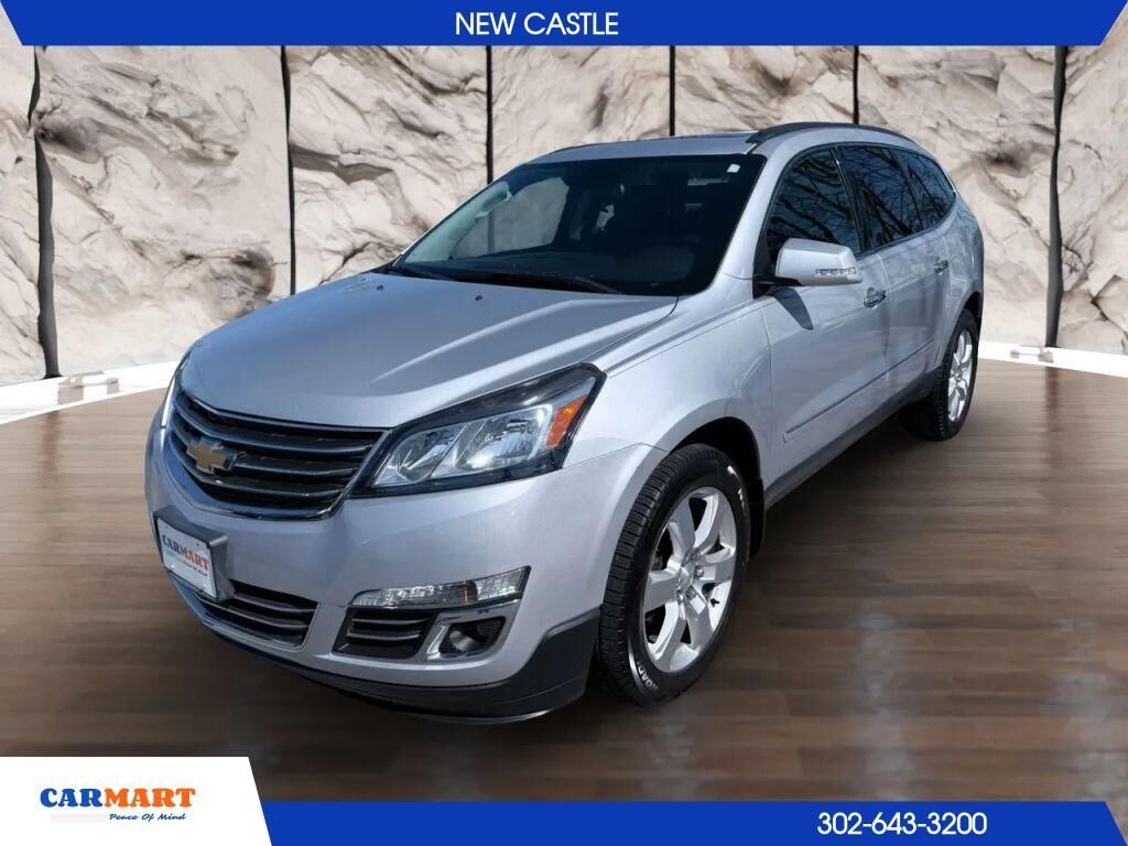 2017 CHEVROLET Traverse