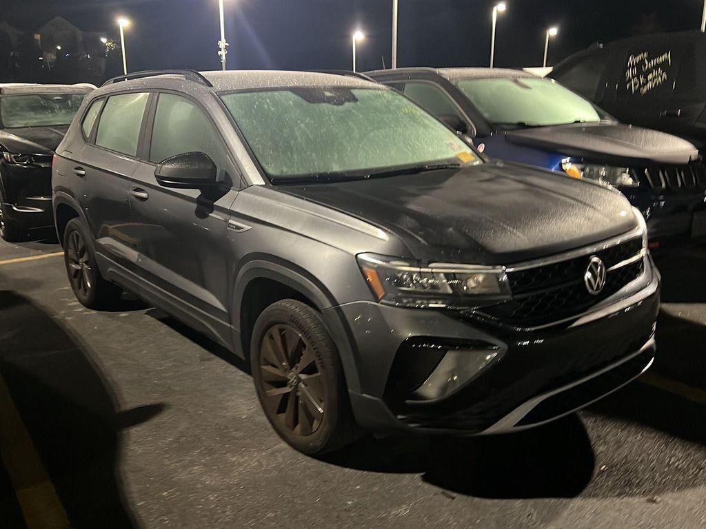 2022 VOLKSWAGEN Taos