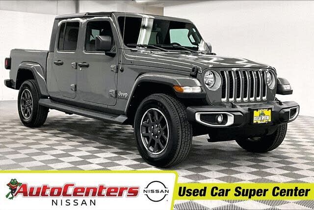 2022 JEEP Gladiator